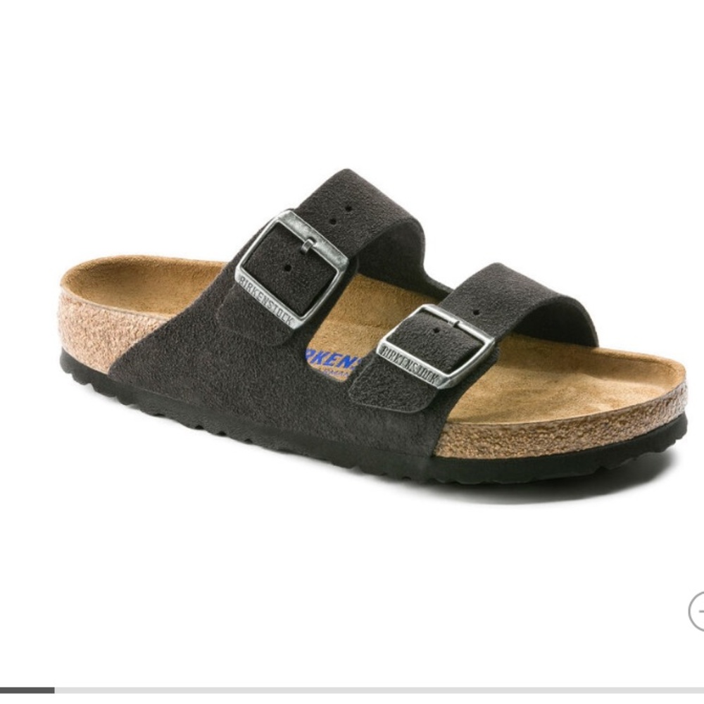 Birkenstock Arizona Suede Leather Size 6